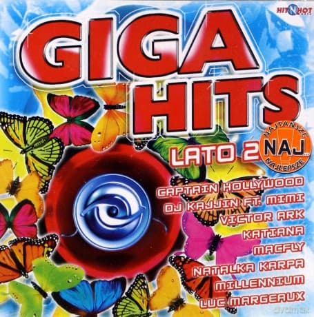 Giga Hits Lato 2008