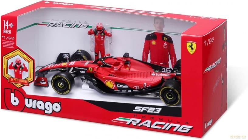 Ferrari F1 SF-23 #16 Charles Leclerc