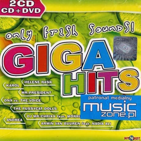 Giga Hits Wiosna 2006