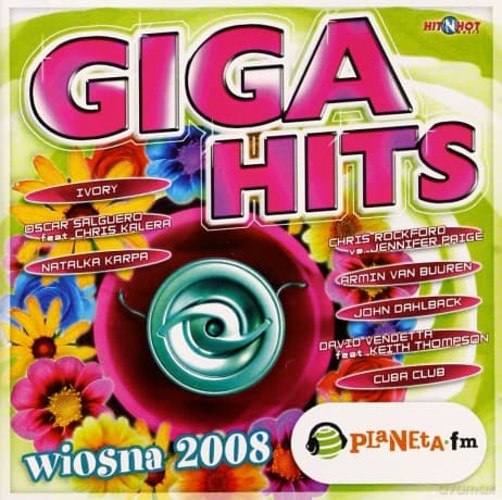 Giga Hits Wiosna 2008