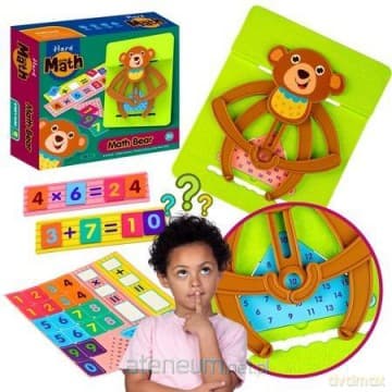 Mata edukacyjna misiu do nauki matematyki