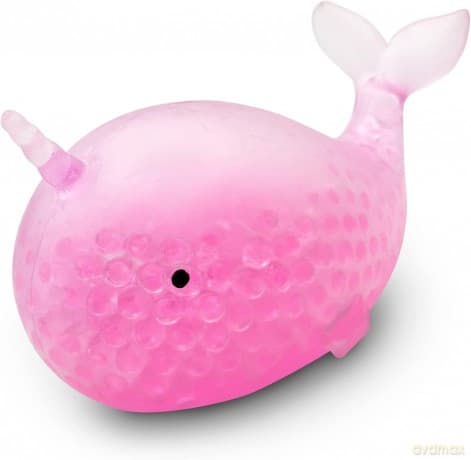 Narwal Gniotek z kuleczkami MIX