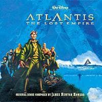 Atlantis: The Lost Empire soundtrack (Atlantyda - Zaginiony Ląd)
