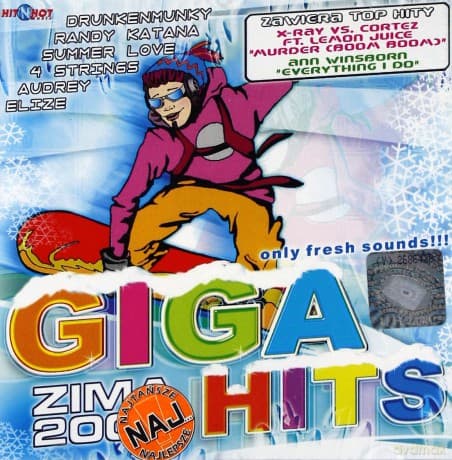 Giga Hits Zima 2005