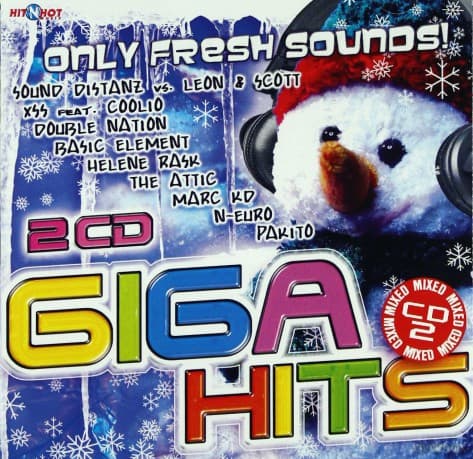 Giga Hits Zima 2007