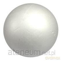 Styropianowa kula 8cm 12szt