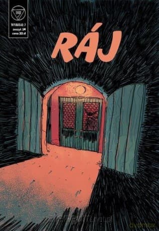 Wydział 7 (Tom 14) Raj - Władysław Krupka, Jerzy Wróblewski