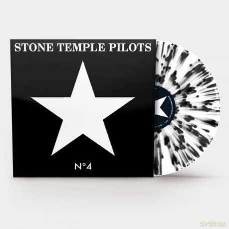 Stone Temple Pilots: No. 4 (Limited) (Black/White Album)