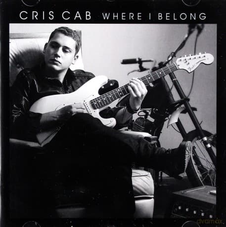 Cris Cab: Where I Belong