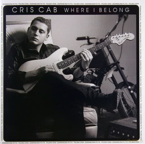 Cris Cab: Where I Belong (PL)