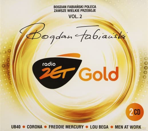Zet Gold - Bogdan Fabiański Przedstawia Vol. 2
