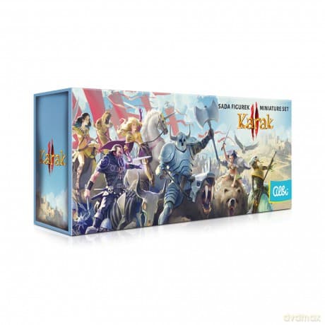 Karak 2 Figurki