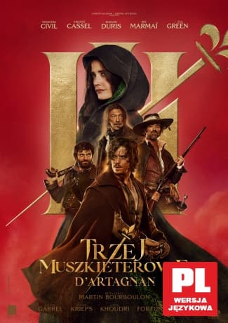 Trzej Muszkieterowie: D'artagnan