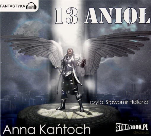 13 Anioł - Anna Kańtoch (digipack)