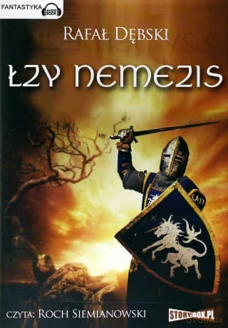 Łzy Nemezis - Rafał Dębski