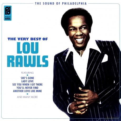 Lou Rawls: Lou Rawls - The Very Best Of