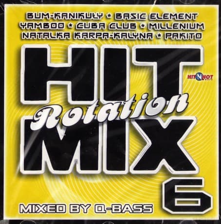 Hitmix Rotation vol. 6