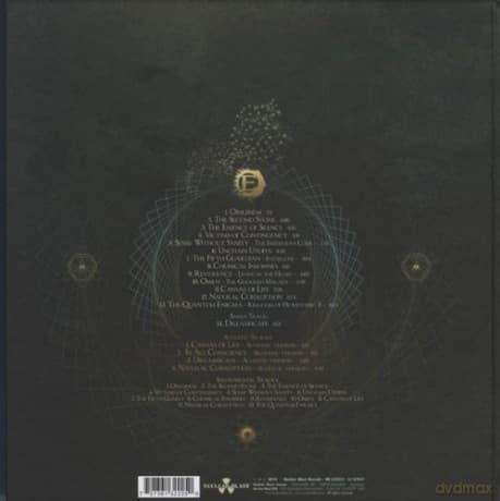 Epica: The Quantum Enigma (earbook) - Limited