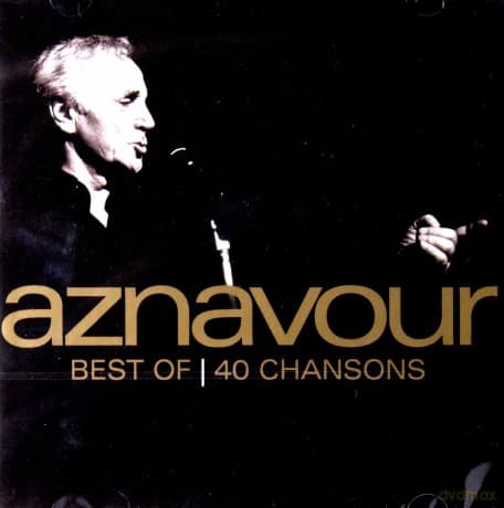 Charles Aznavour: Best Of 40 Chansons (PL)