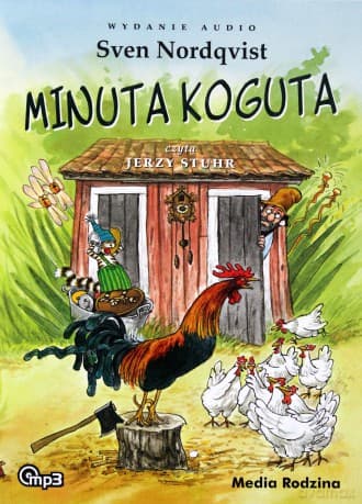 Minuta Koguta - Sven Nordqvist