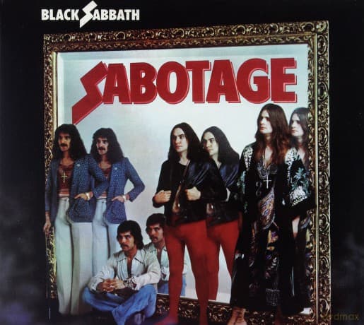 Black Sabbath: Sabotage