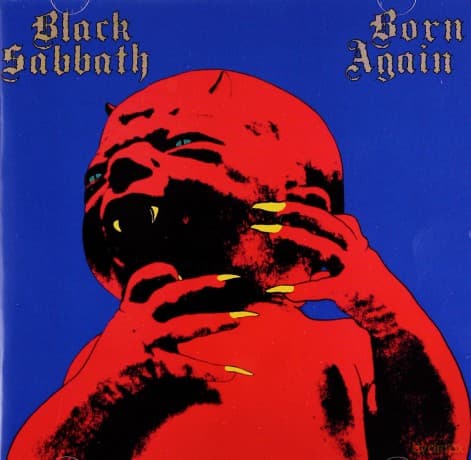 Black Sabbath: Born Again