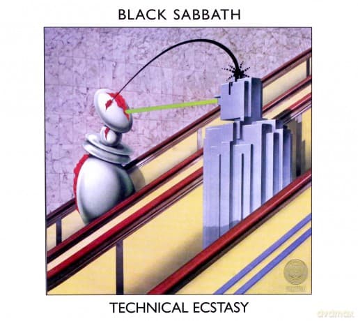 Black Sabbath: Technical Ecstasy