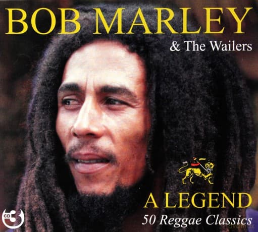 Bob Marley: A Legend - 50 Reggae Classics