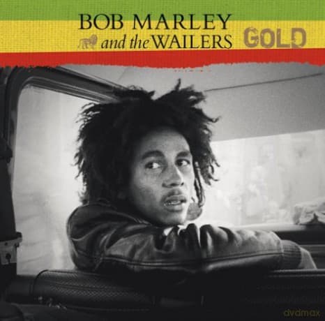 Bob & The Wailers Marley: Gold