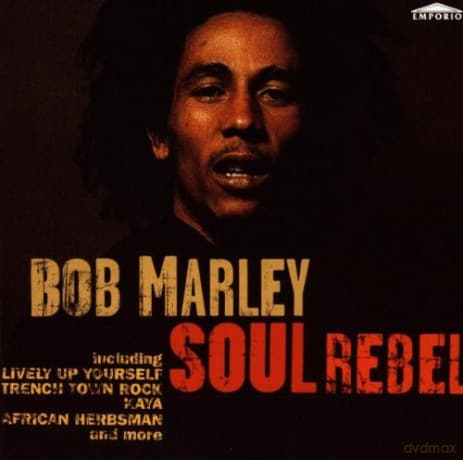 Bob Marley: Soul Rebel