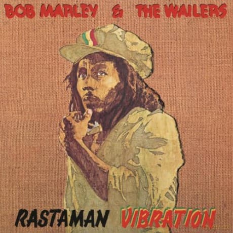 Bob Marley & The Wailers: Rastaman Vibration