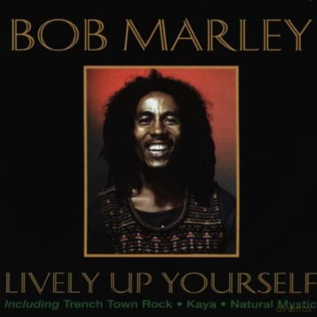 Bob Marley: Lively Up Yourself