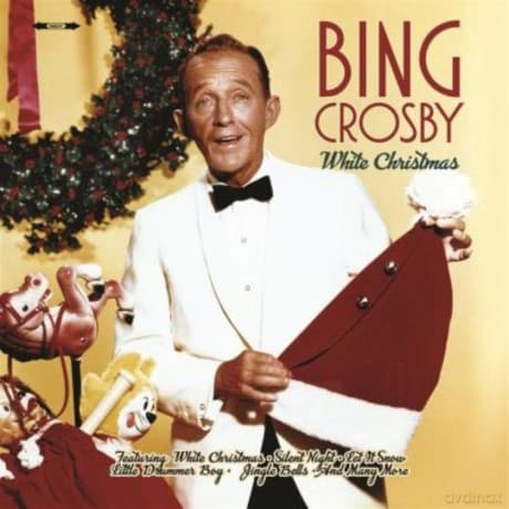 Bing Crosby: White Christmas