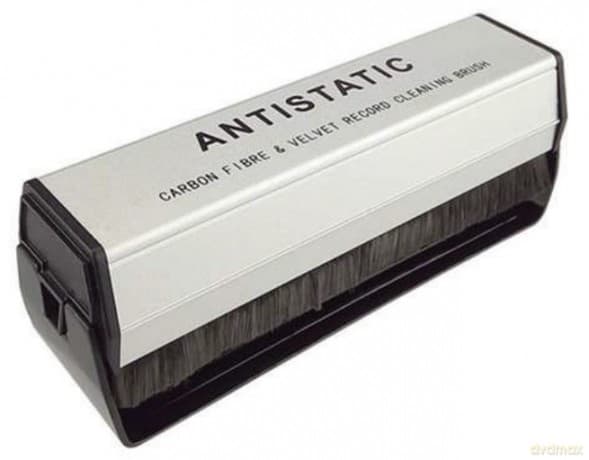 Vinylcleaning Brush 2In1