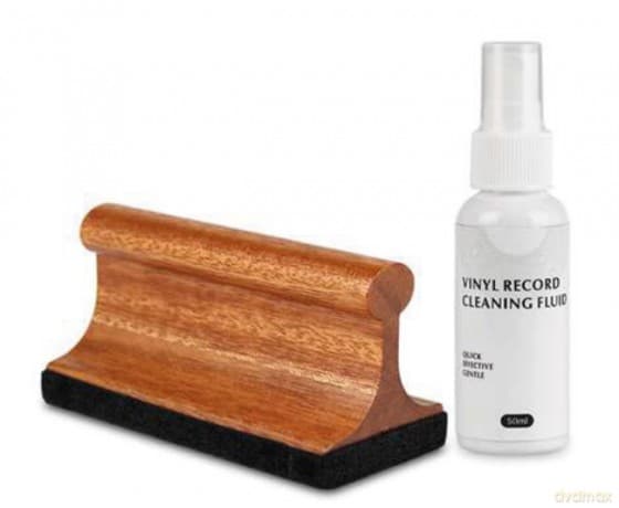 Vinyl Anti Static Cleaning Set