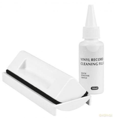 Vinyl Cleaning Set