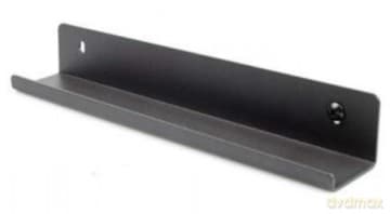 Metal On Wall Display Stand