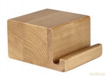 Vinyl Display Wooden