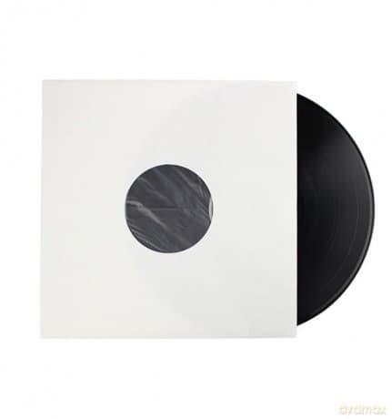 12 Inch Paper Inner Sleeves