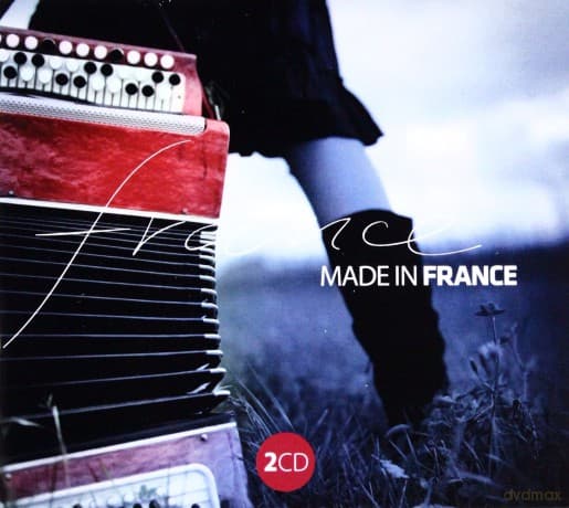 Made In France (digipack)