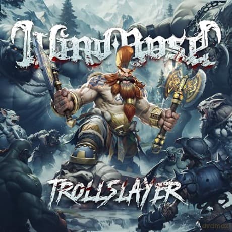 Wind Rose: Trollslayer