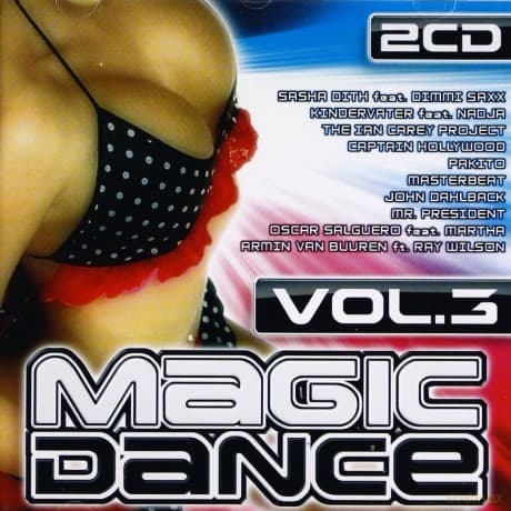 Magic Dance vol. 3