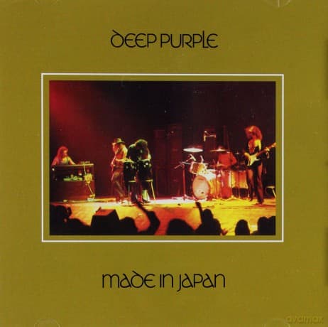 Deep Purple: Made In Japan