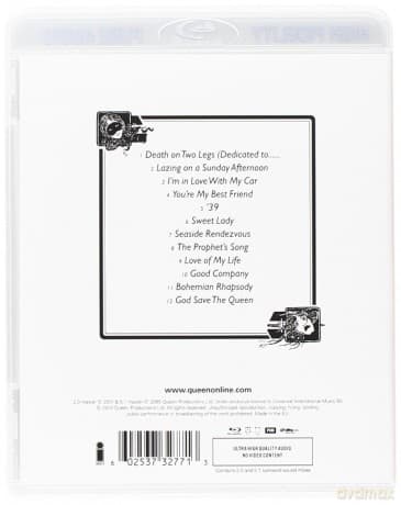 Queen: A Night At The Opera