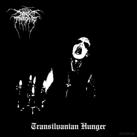 Darkthrone: Transilvanian Hunger 30th Anniversary (Corona)