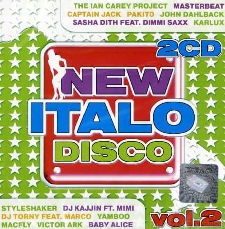 New Italo Disco vol. 2