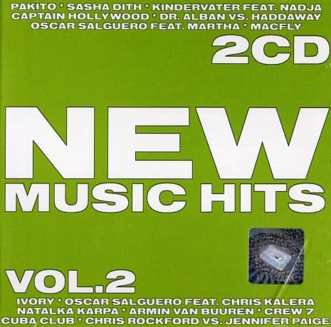 New Music Hits vol. 2