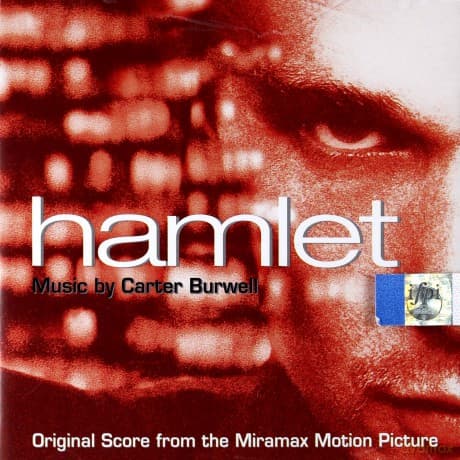 Hamlet soundtrack (Carter Burwell)