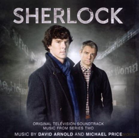 Sherlock Season 2 soundtrack (David Arnold, Michael Price)