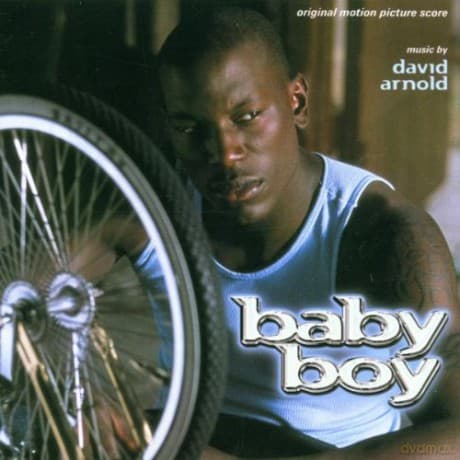Baby Boy soundtrack (David Arnold)